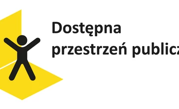 logo programu dostępna przestrzeń publiczna